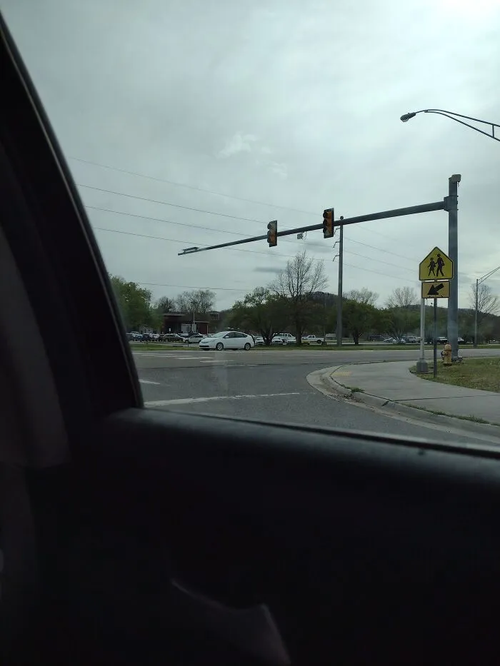 Just A Road