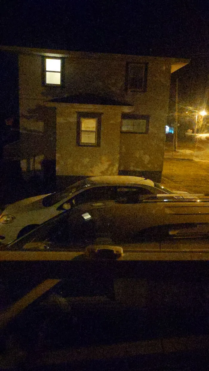 Just My Neighbors House.