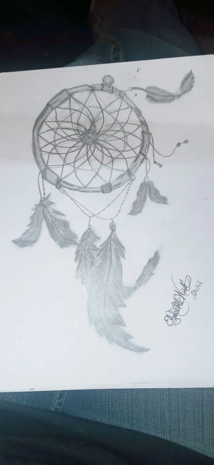 Dinè Dream Catcher