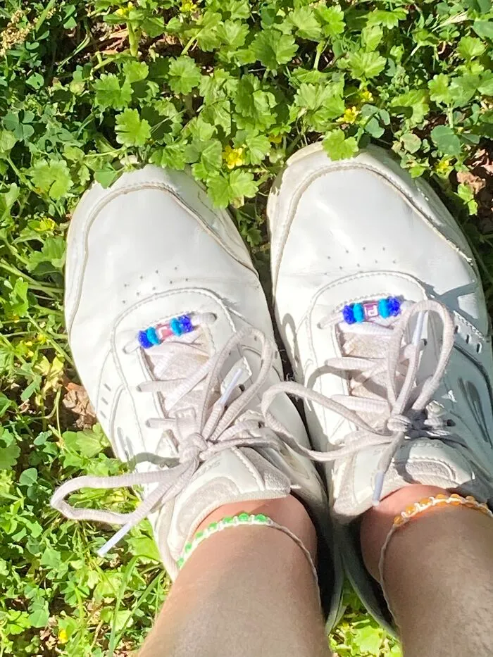 My Shoes ✨🐬🔱🐸🦋🌹🌸