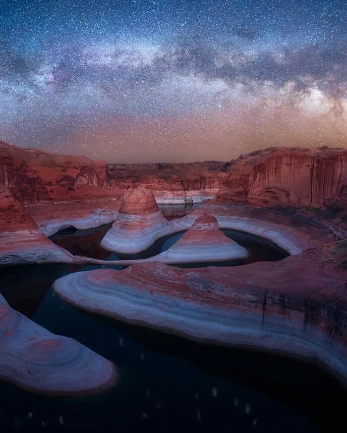 I Spent Years Shooting Various Nightscapes Around The World (29 Pics)
