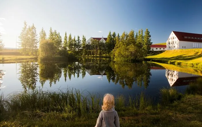 9 Photos Of My Boy's Life In Iceland
