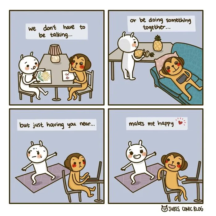 I Am Illustrating Adventures With My Husband, Here's 23 Comics Depicting How We Spent The Days During Quarantine
