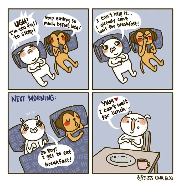 I Am Illustrating Adventures With My Husband, Here's 23 Comics Depicting How We Spent The Days During Quarantine
