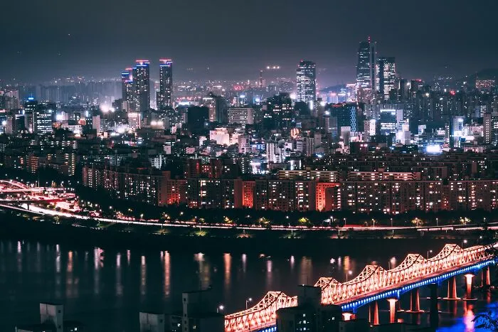 These Are A Few Of My Favorite Photos That I Took While Living In Seoul, South Korea