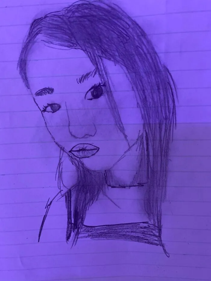 Very New To Art So You Can’t Judge Haha