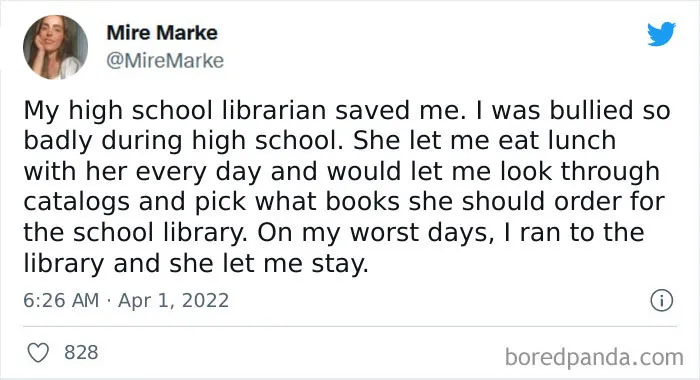 30 Heartwarming And Sweet Librarian Stories, Shared On This Twitter Thread