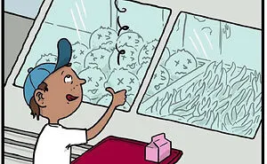 This Artist's Comics Are The Definition Of Witty And Absurd (30 New Pics)