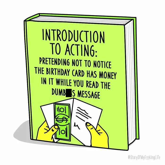 30 Hilariously Honest “Story Of My Life” Book Covers (New Pics)