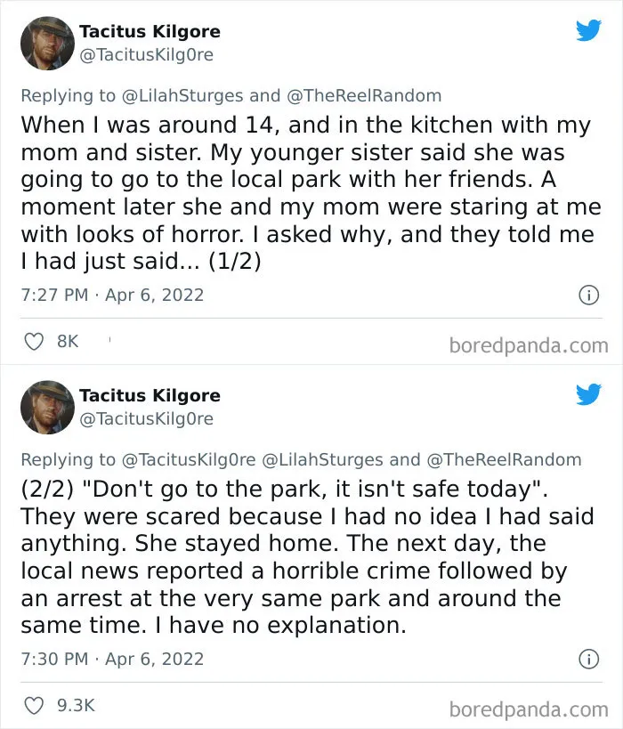 30 Of The Most Spine-Chilling Things Kids Have Ever Said, As Shared In This Viral Twitter Thread