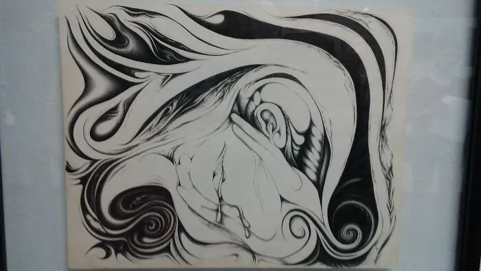 Pen & Ink Dots