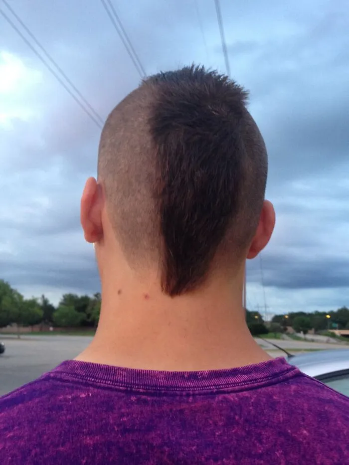 The New Haircut