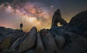 I Spent Years Shooting Various Nightscapes Around The World (29 Pics)