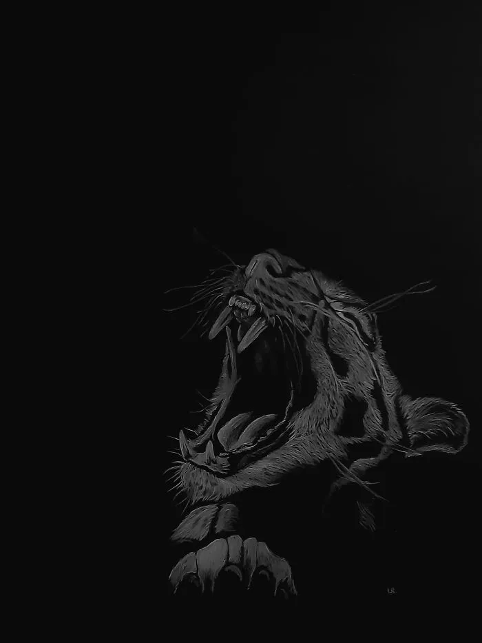 Yawn.
