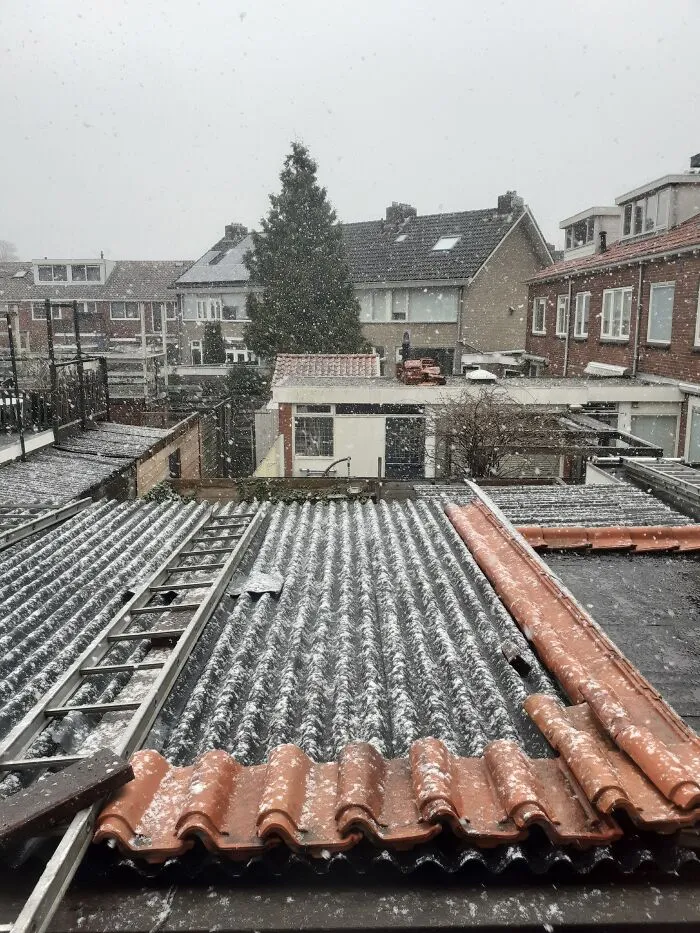 Snow Ö (This Was Yesterday Tho)