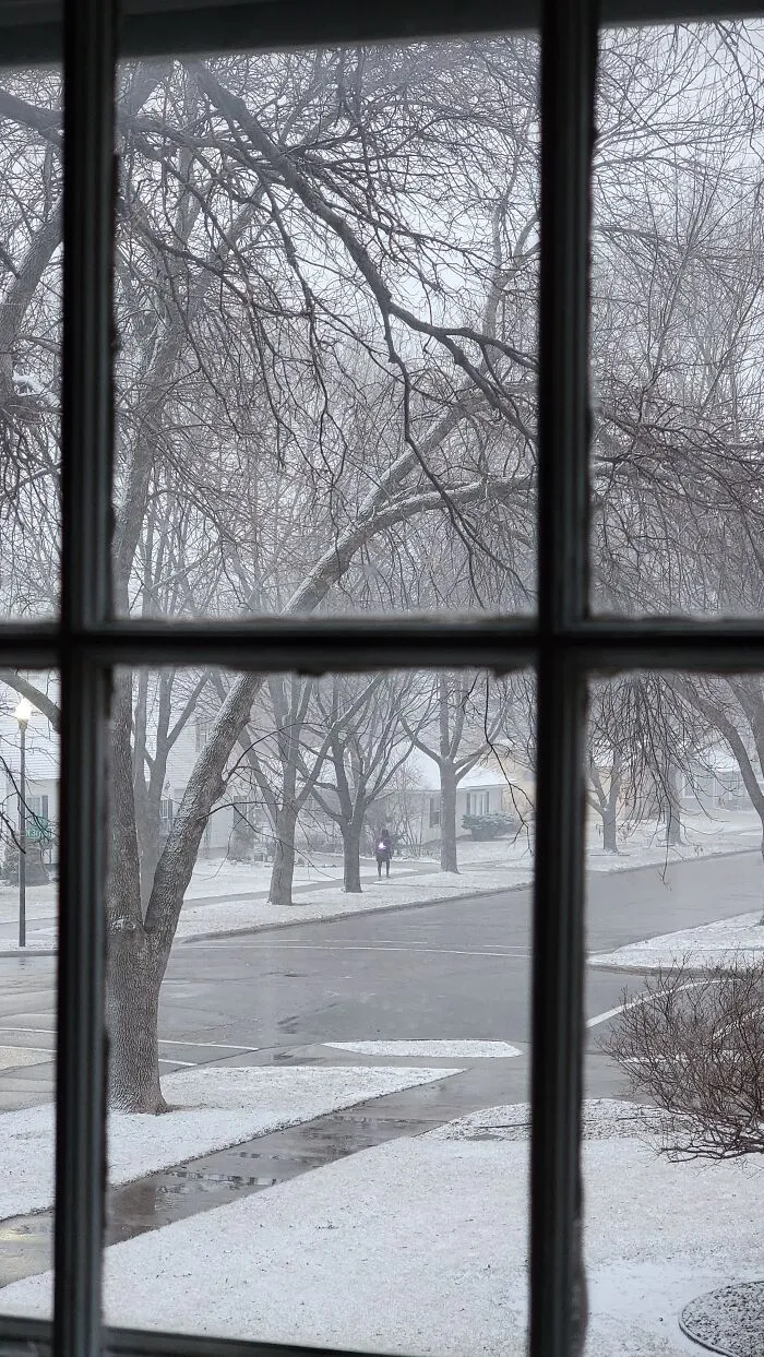 Sunday April Third In Minnesota