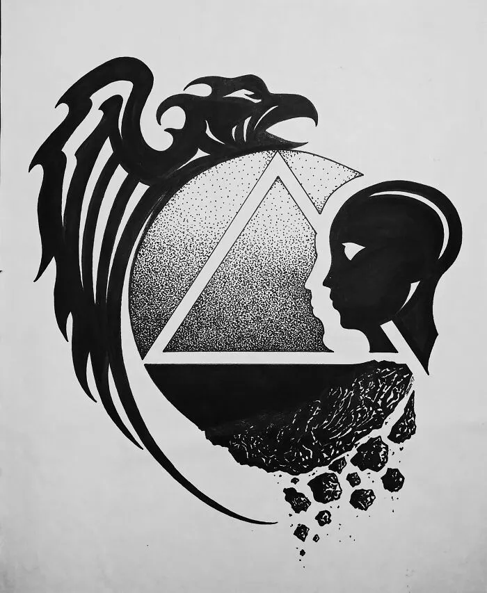 Up From The Ashes, New Horizons