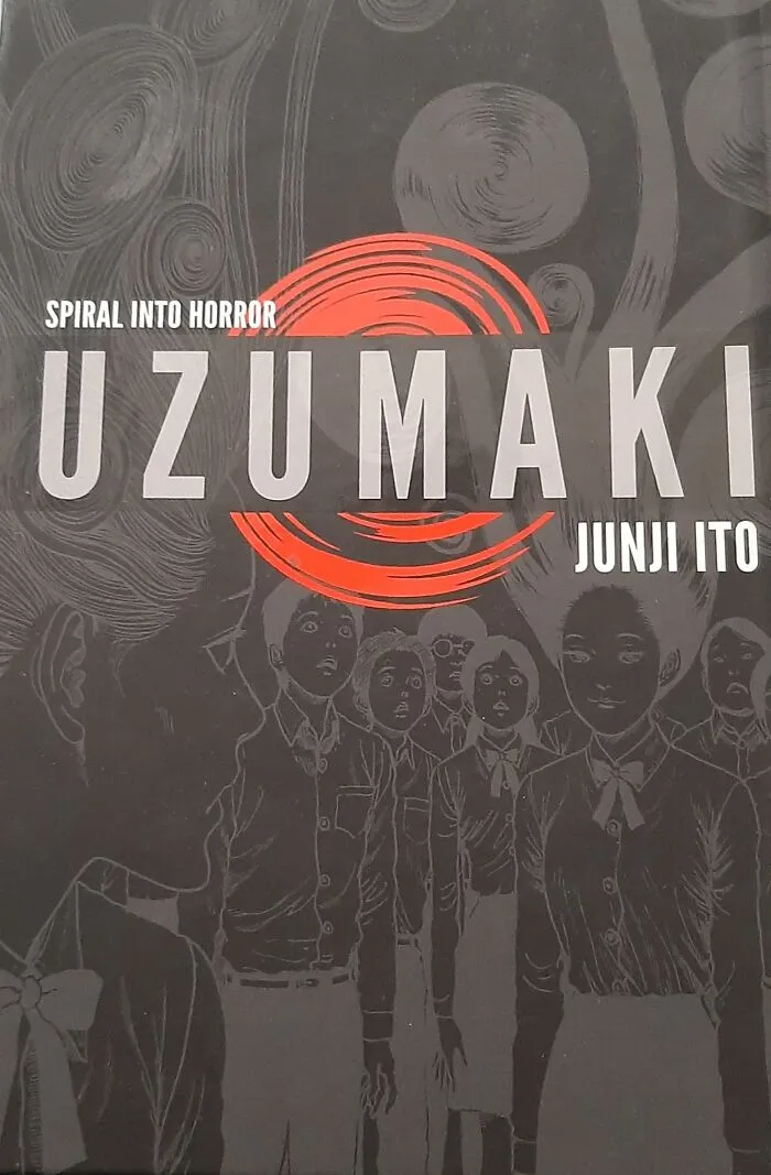 Uzumaki - Horror Manga