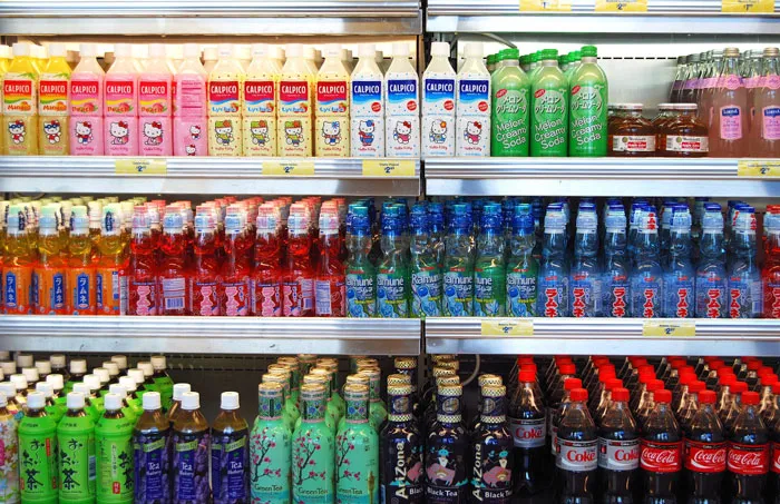Soft Drinks
