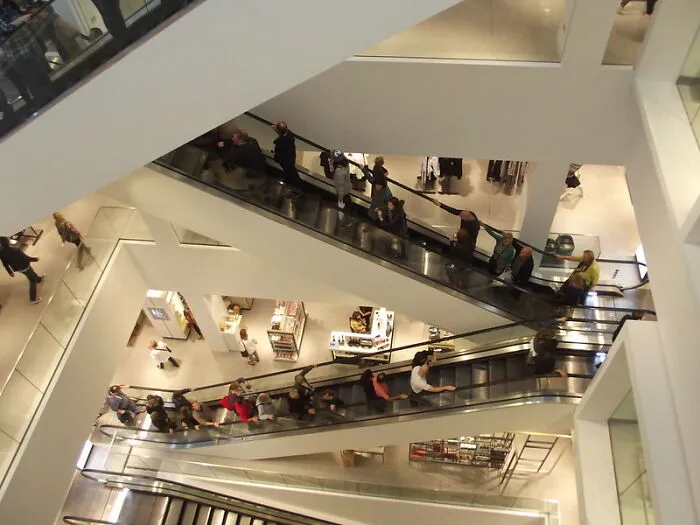 Got Banned From A John Lewis For Browsing Items