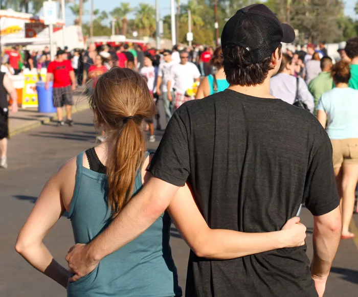 Ignoring Red Flags In A Relationship