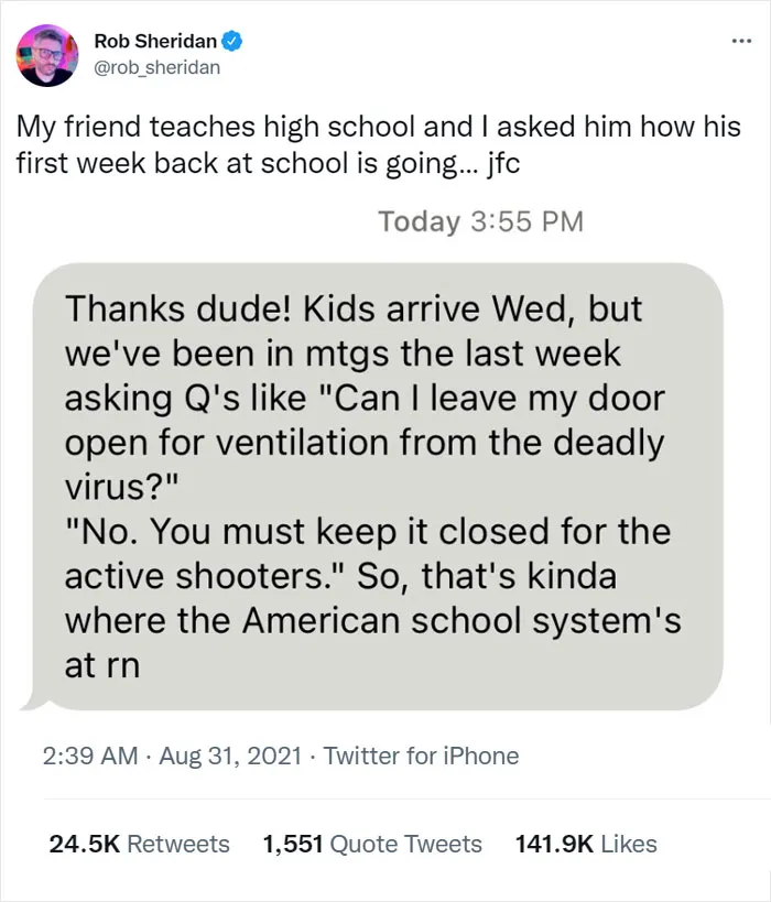 Back To School
