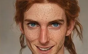 Woman Shows How "Harry Potter" Characters Were Supposed To Look According To Book Descriptions (35 Pics)
