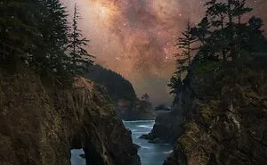 I Spent Years Shooting Various Nightscapes Around The World (29 Pics)