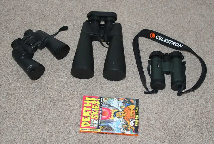 Papers And Gun
