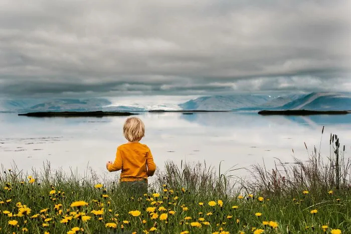 9 Photos Of My Boy's Life In Iceland