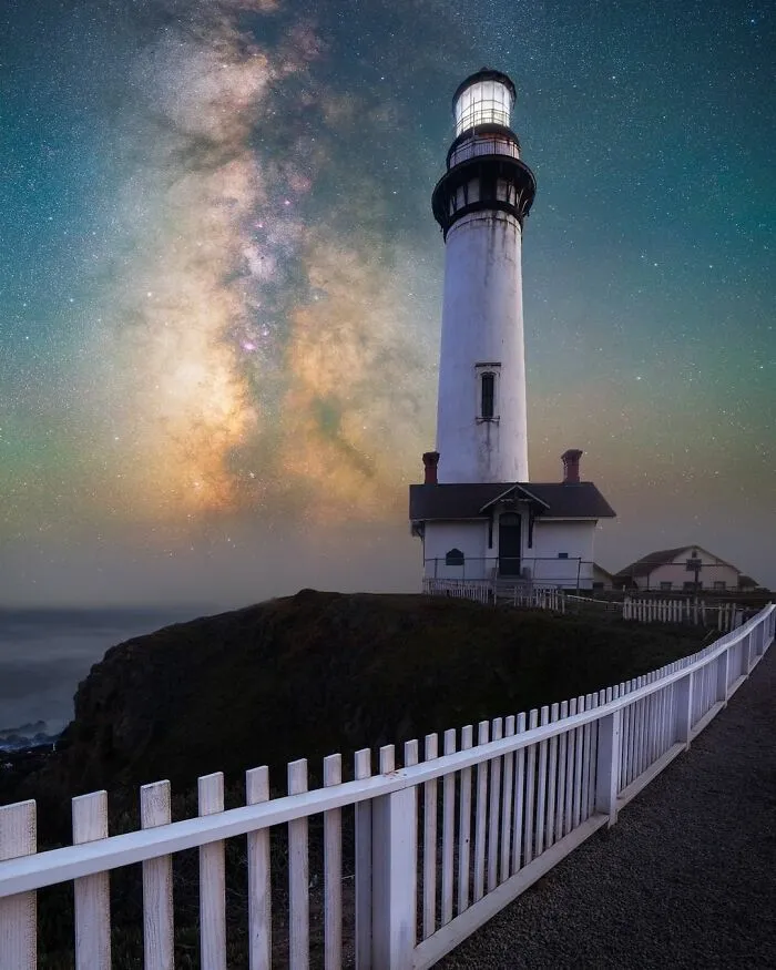 I Spent Years Shooting Various Nightscapes Around The World (29 Pics)