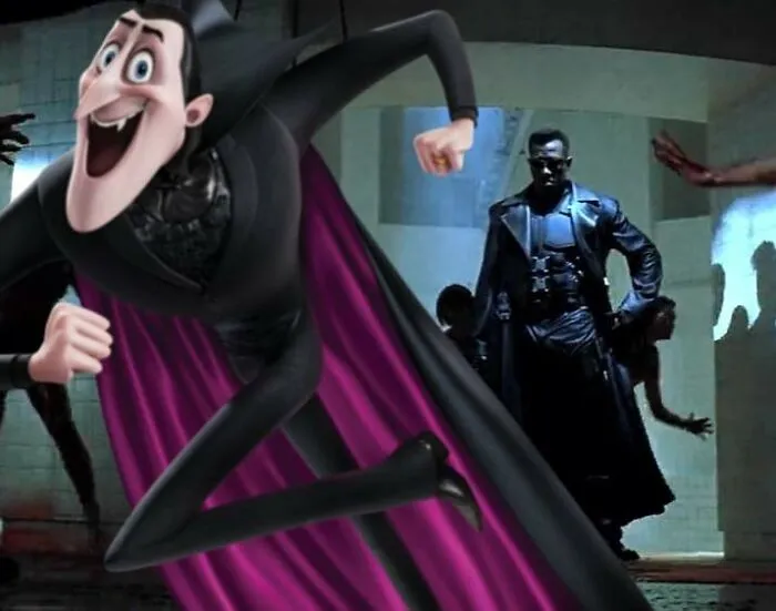 Este artista digital coloca a personajes reconocibles en escenas distintas, y es divertidísimo (30 nuevas imágenes)