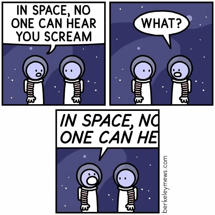 Here Are 30 New Seemingly Innocent Comics That Take A Dark Turn By Berkeley Mews