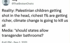 45 Pics That Show That We're Already Living In A Dystopic Nightmare (New Pics)