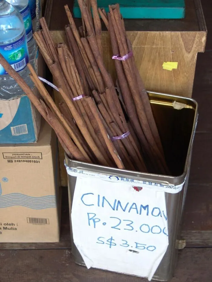 Adding Cinnamon To Cinnamon Unfriendly Dishes