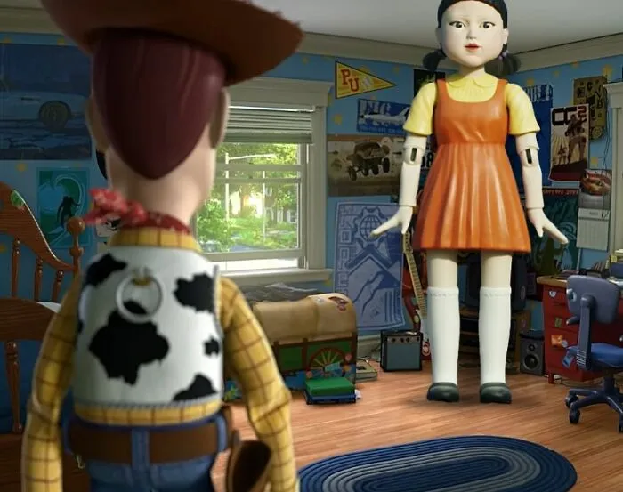 Este artista digital coloca a personajes reconocibles en escenas distintas, y es divertidísimo (30 nuevas imágenes)