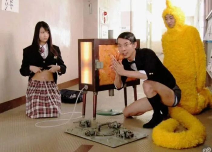 "Japón sin contexto": 37 fotos divertidas y extrañas que demuestran lo singular que es Japón