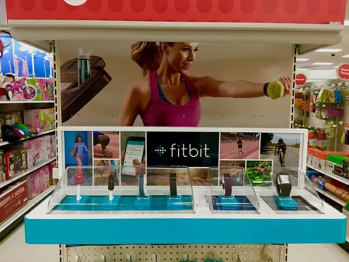 Banned From Best Buy For Trying To Steal A Fitbit