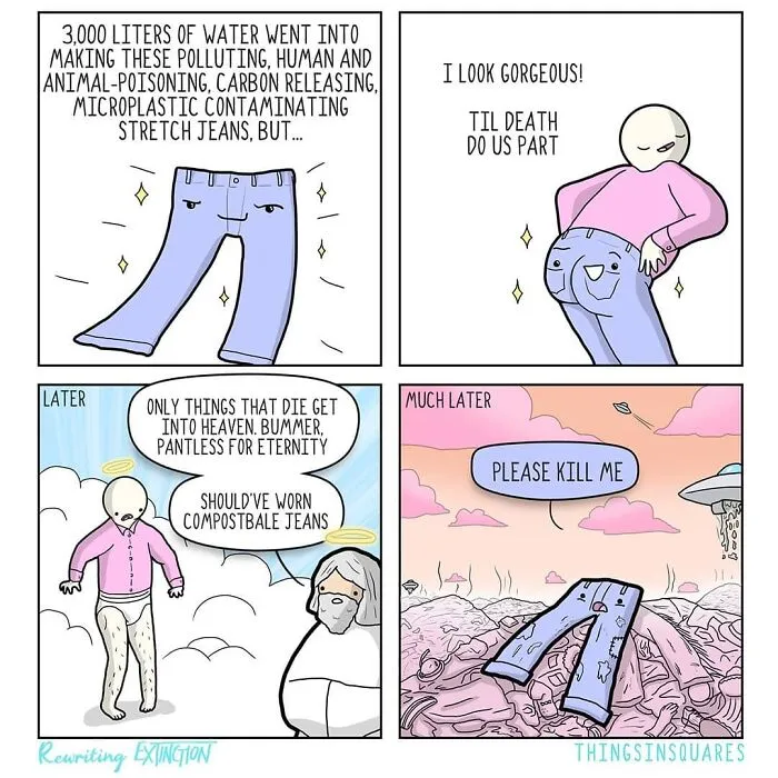 30 Absurd Comics By Things In Squares That Might Make You Smile