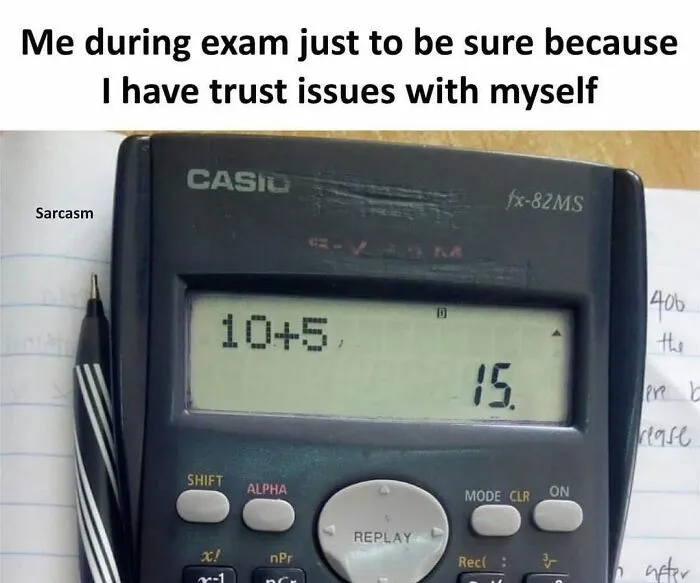 50 Hilariously-Relatable Memes Shared On The 'Sarcasm Only' Instagram Account