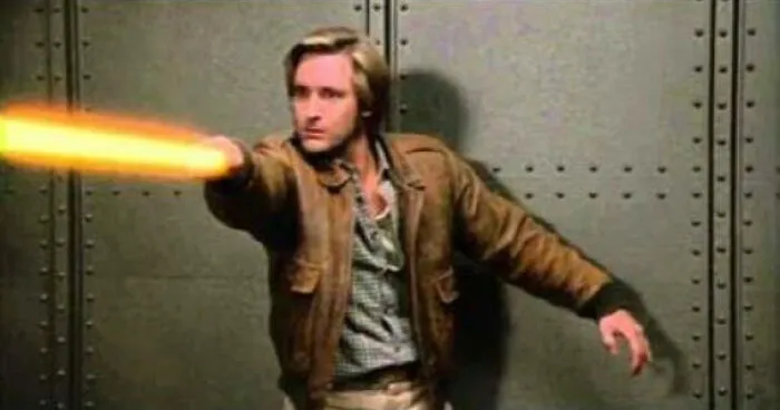 Before Making Spaceballs, Mel Brooks Asked For George Lucas's Permission To Parody Star Wars. Lucas Was Fine With It And Said The Only Condition Was Lone Star Didn't Dress Like Han Solo. As A Result, Lone Star Was Dressed Reminiscent Of Indiana Jones Instead