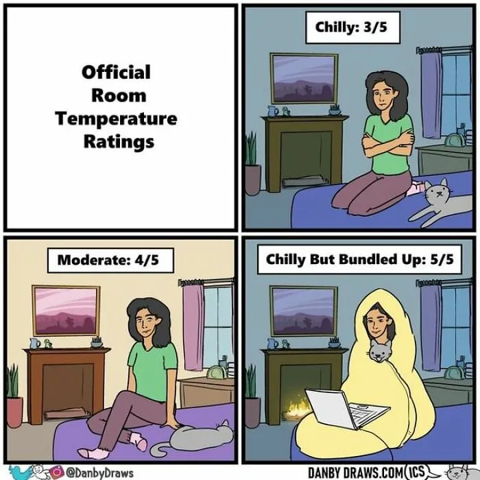 32 New Hilarious Comics With Twisted Endings By Daniel Murrell