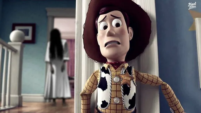 Este artista digital coloca a personajes reconocibles en escenas distintas, y es divertidísimo (30 nuevas imágenes)