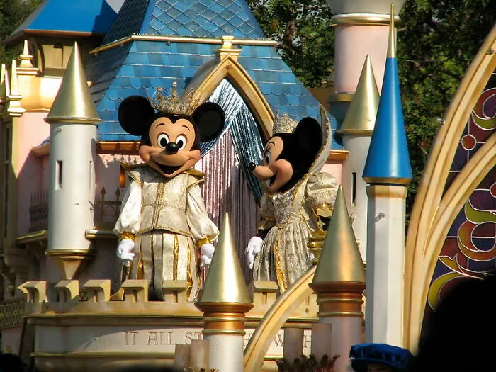Banned From Disneyland For Hijacking A Canoe At Tom Sawyer's Island