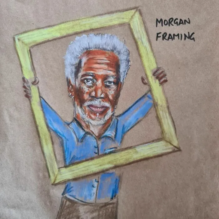 There Are Plenty Morgan Where This Came From