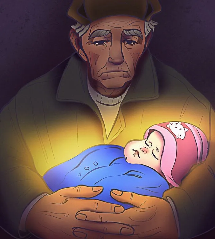 I Am An Artist From Ukraine And I Created These Drawings Illustrating Horrors Of The War (23 Pics)