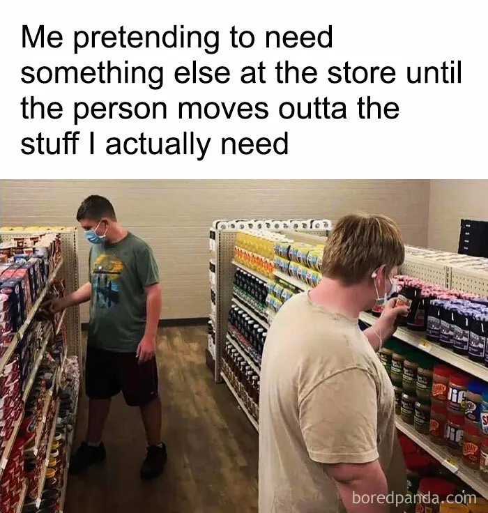 40 Funny ‘Antisocial Memes’ Introverts Might Relate To