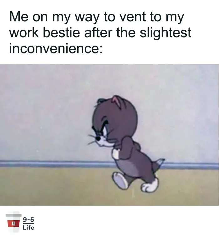 30 Times Memes Summed Up The 9-To-5 Grind So Well, They Ended Up Being Shared On This Instagram Account