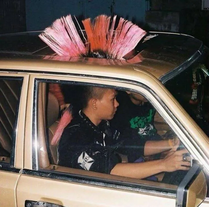 "Japón sin contexto": 37 fotos divertidas y extrañas que demuestran lo singular que es Japón