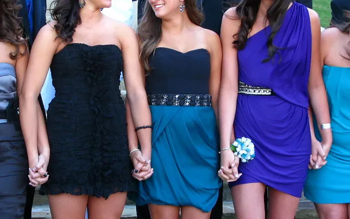 Homecoming Dress